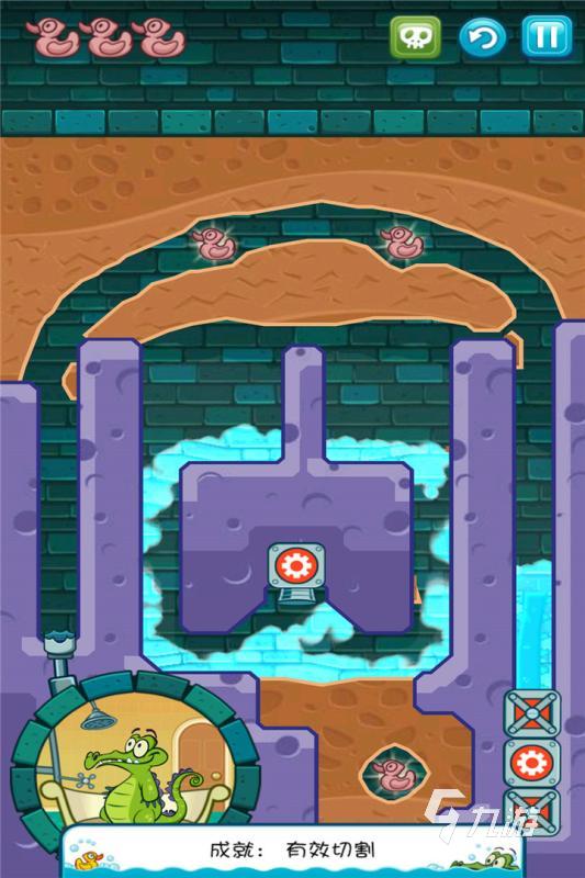 四个字游戏网名大全：创意无限，个性彰显